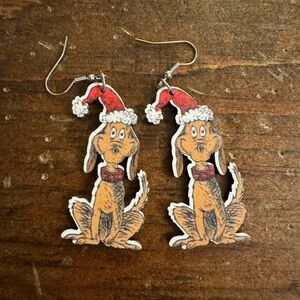 Cute Christmas Earrings